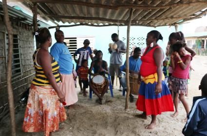 La Ceiba ve Garifuna Halkı La Ceiba ve Garifuna Halkı