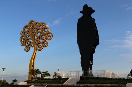 Nikaragua ve Başkent Managua  Nikaragua ve Başkent Managua