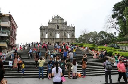 Çin Makao Özel Yönetim Bölgesi Gezi Rehberi