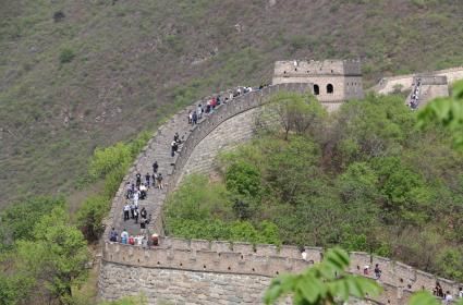 Çin Seddi ve Ming Mezarları, Pekin Çin Seddi ve Ming Mezarları, Pekin