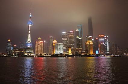 Şangay: Çin'in En Büyük Kenti Şangay: Çin'in En Büyük Kenti