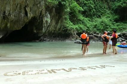 Güney Tayland'da Bir Güzel: Trang Güney Tayland'da Bir Güzel: Trang