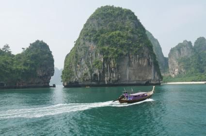 Krabi Tekne Turu: 7 Adalar Krabi Tekne Turu: 7 Adalar