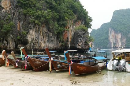 Krabi ve Çevre Adalara Turlar Krabi ve Çevre Adalara Turlar