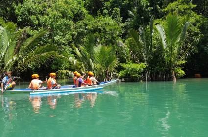 Filipinler 4. Bölüm: Puerto Princesa Yeraltı Nehri Turu Filipinler 4. Bölüm: Puerto Princesa Yeraltı Nehri Turu