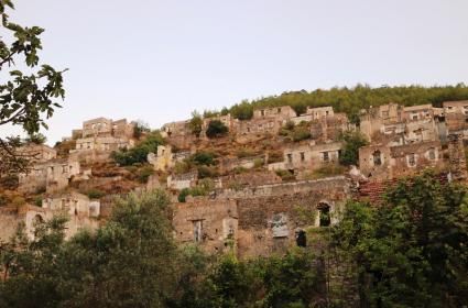 Fethiye ve 5 Bin Yıllık Tarih: Kayaköy