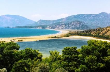 Roadtrip: Dalyan, Göcek 