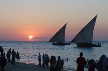 Cennetten Bir Köşe: Zanzibar Cennetten Bir Köşe: Zanzibar