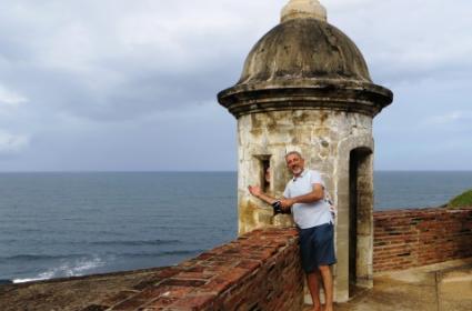 Cruise ile Dünyanın Keşfi (Karayip Adaları) 7. Bölüm - San Juan/Porto Riko 