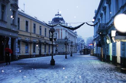 Kentlerin En Beyazına Yolculuk: Belgrad 
