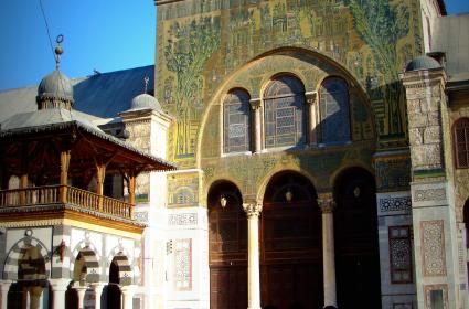 Suriye'nin Başkenti Şam  Suriye'nin Başkenti Şam