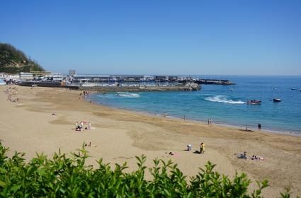 Bir Güzel Balıkçı Kasabası Getaria 