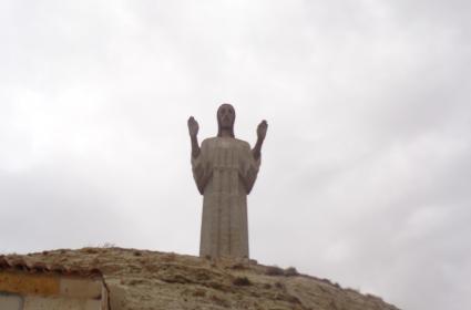 Palencia, Jesus ve Gezgin Ruh 