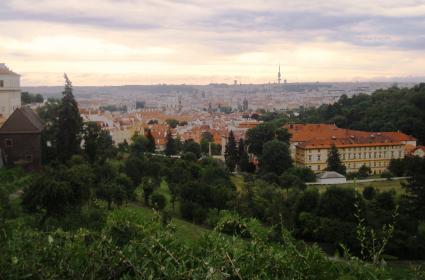 Küçük Gezgin ile Prag 