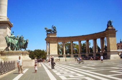 Küçük Gezgin ile Budapeşte 