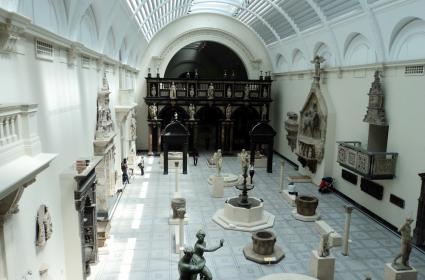 Londra&#039;daki Ücretsiz Müzeler 