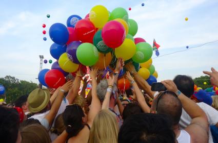 Budapeşte&#039;nin Genç Yüzü: Sziget Festivali 