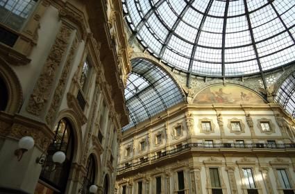 İtalya'da Son Günüm, Milano Gezisi  İtalya'da Son Günüm, Milano Gezisi