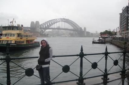 Az Zamanda Çok Adrenalin: Sidney 