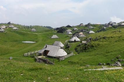 Doğa İçinde: Kamnik ve Velika Planina Doğa İçinde: Kamnik ve Velika Planina
