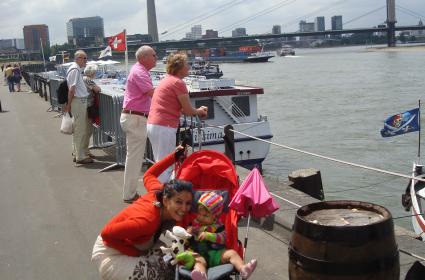 Küçük Gezgin ile Düsseldorf  Küçük Gezgin ile Düsseldorf