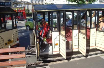 Küçük Gezgin ile Lüksemburg 