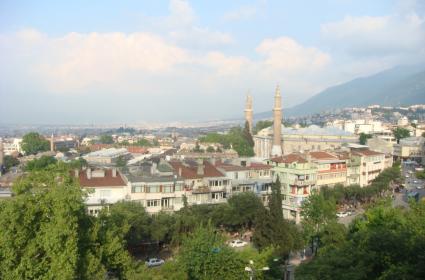 Bir Osmanlı Başkenti: Bursa 