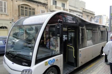 Malta'da Ulaşım  Malta'da Ulaşım