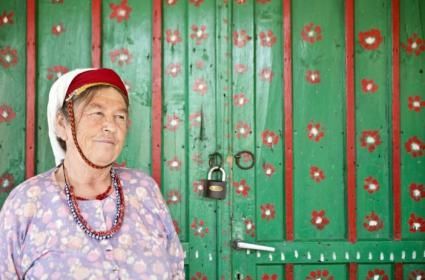 Ege'de Bir Yörük Köyü: Çomakdağ / Muğla  Ege'de Bir Yörük Köyü: Çomakdağ / Muğla