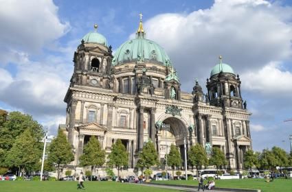 Avrupa Gezisi: Berlin  Avrupa Gezisi: Berlin