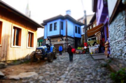 Osmanlı'dan Miras: Cumalıkızık Köyü  Osmanlı'dan Miras: Cumalıkızık Köyü