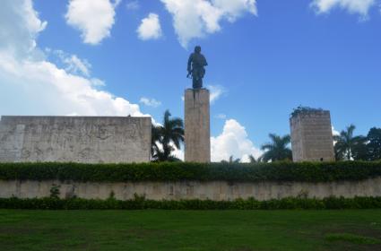 Che Guevera'yı Ziyaret: Santa Clara  Che Guevera'yı Ziyaret: Santa Clara