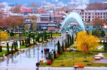 Harika Şaraplar Diyarı: Tiflis  Harika Şaraplar Diyarı: Tiflis