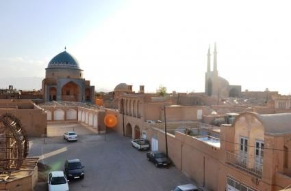 Zerdüştlerin Şehri Yezd 