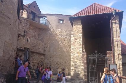 Prag'ın En Güzel Yolu: Altın Yol 