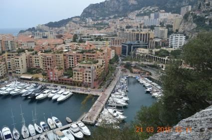 Zengin Ve Minik Bir Ülke: Monaco 