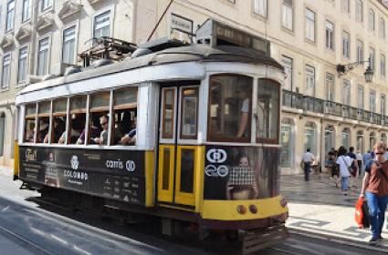 5 Günde Lizbon  5 Günde Lizbon