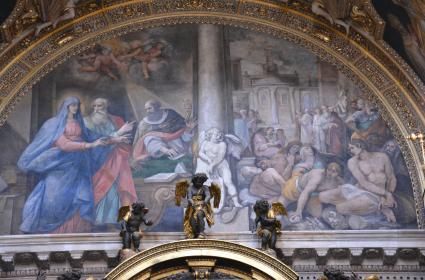 Sanatın Büyük, Dünyanın Küçük Ülkesi: Vatikan 