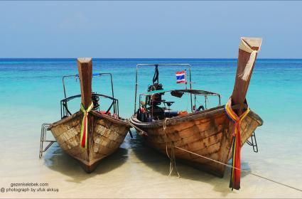 Tayland'In En Ünlü Adası: Phuket  Tayland'In En Ünlü Adası: Phuket