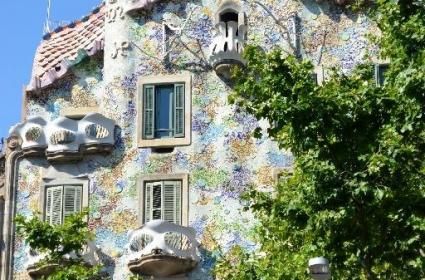 Barselona&#039;da Görülecek Yerler 