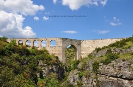 İncekaya Su Kemeri: Safranbolu  İncekaya Su Kemeri: Safranbolu