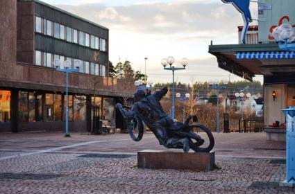 Ünlülerin Otantik Sokağı: Arbat, Moskova 