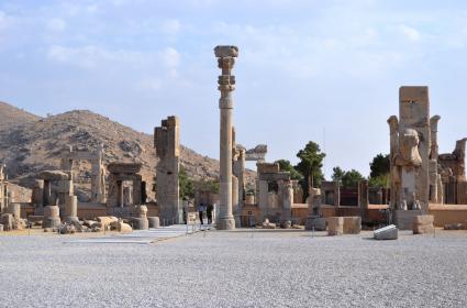 Darius'un Şehri Persepolis  Darius'un Şehri Persepolis