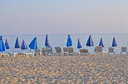 Yunan Rivierası Halkidiki 