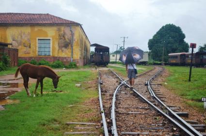 Küba'da Dostluklar: Trinidad  Küba'da Dostluklar: Trinidad