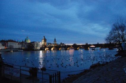 Orta Avrupa Turu: Prag 