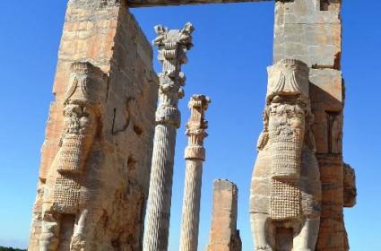 Perslerin Kenti Persapolis (Taht-ı Cemşid)  Perslerin Kenti Persapolis (Taht-ı Cemşid)