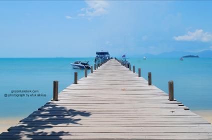 Tayland'da Bir Balayı Adası: Koh Samui  Tayland'da Bir Balayı Adası: Koh Samui