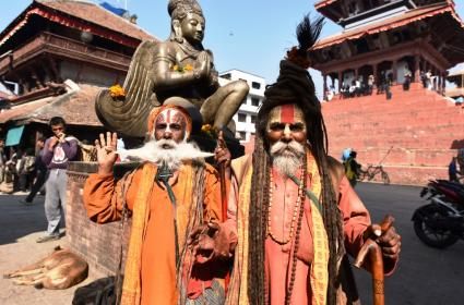 Nepal'in Başkenti Katmandu  Nepal'in Başkenti Katmandu