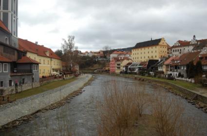 Orta Avrupa Turu: Cesky Krumlov  Orta Avrupa Turu: Cesky Krumlov